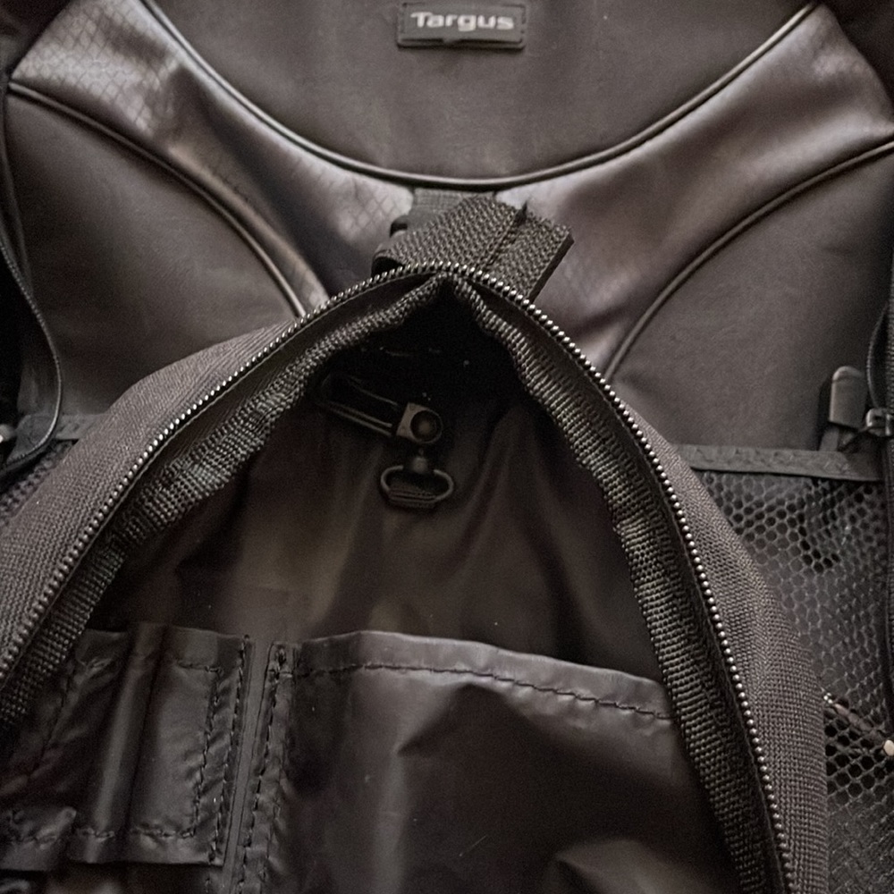Targus Backpack - Picture 4 of 5